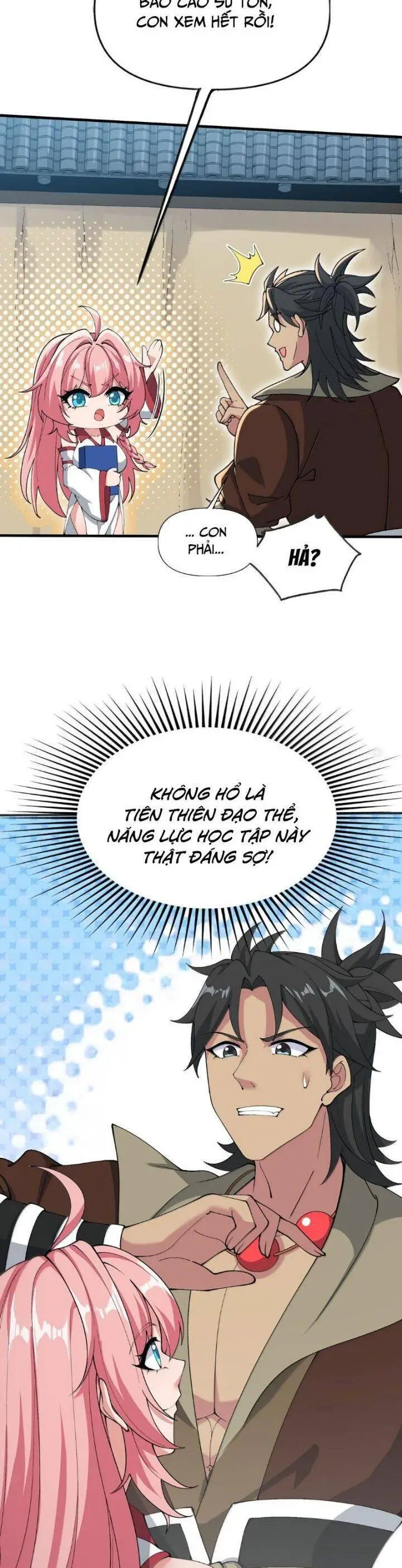 Chặt Củi 10 Năm, Tiên Tử Cầu Xin Ta Thu Nàng Làm Đồ Đệ Nettruyen ZZZ Chương 95 Page 24