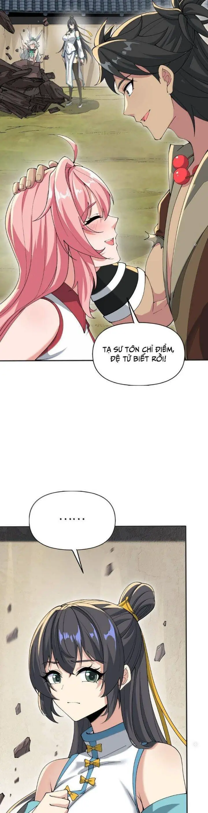Chặt Củi 10 Năm, Tiên Tử Cầu Xin Ta Thu Nàng Làm Đồ Đệ Nettruyen ZZZ Chương 95 Page 26