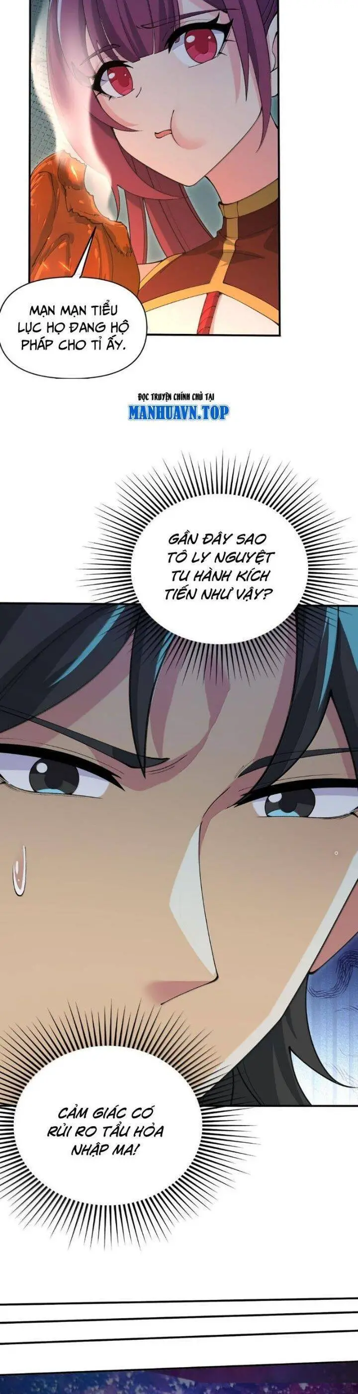 Chặt Củi 10 Năm, Tiên Tử Cầu Xin Ta Thu Nàng Làm Đồ Đệ Nettruyen ZZZ Chương 95 Page 30