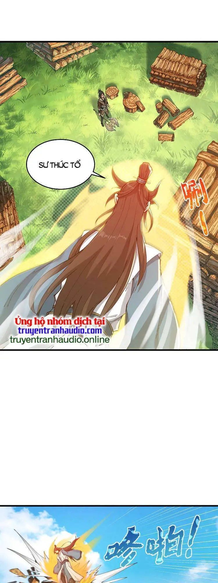Chặt Củi 10 Năm, Tiên Tử Cầu Xin Ta Thu Nàng Làm Đồ Đệ Nettruyen ZZZ Chương 1 Page 12