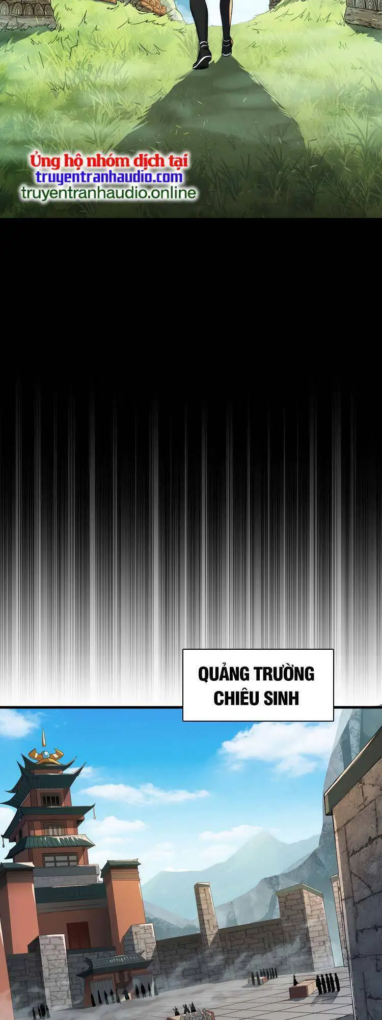 Chặt Củi 10 Năm, Tiên Tử Cầu Xin Ta Thu Nàng Làm Đồ Đệ Nettruyen ZZZ Chương 1 Page 16