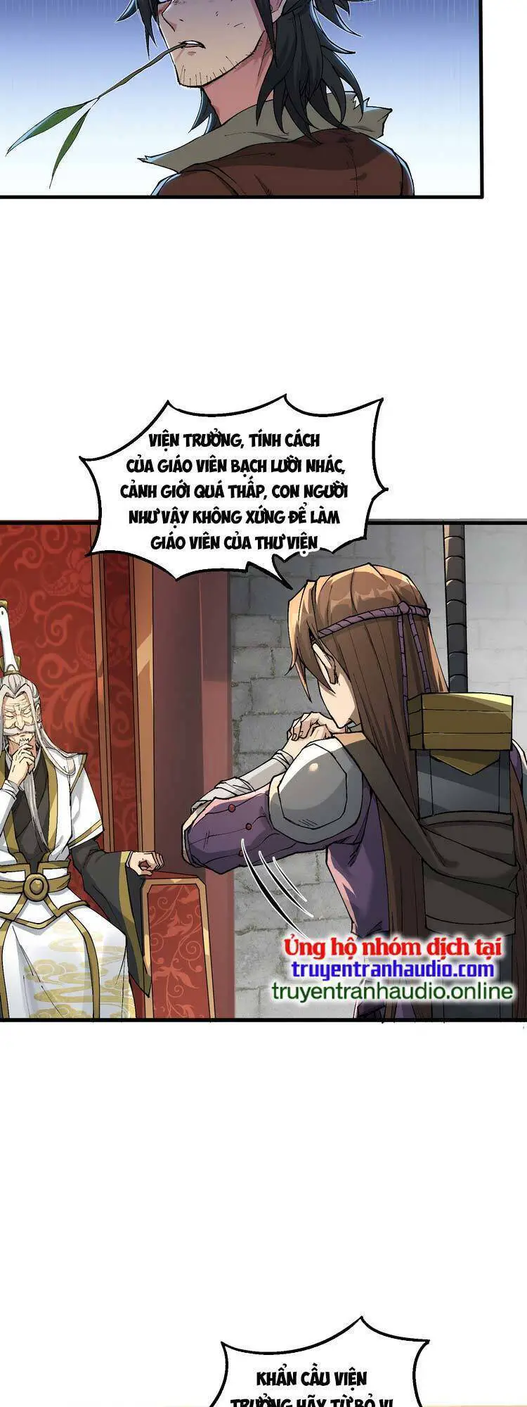 Chặt Củi 10 Năm, Tiên Tử Cầu Xin Ta Thu Nàng Làm Đồ Đệ Nettruyen ZZZ Chương 1 Page 31