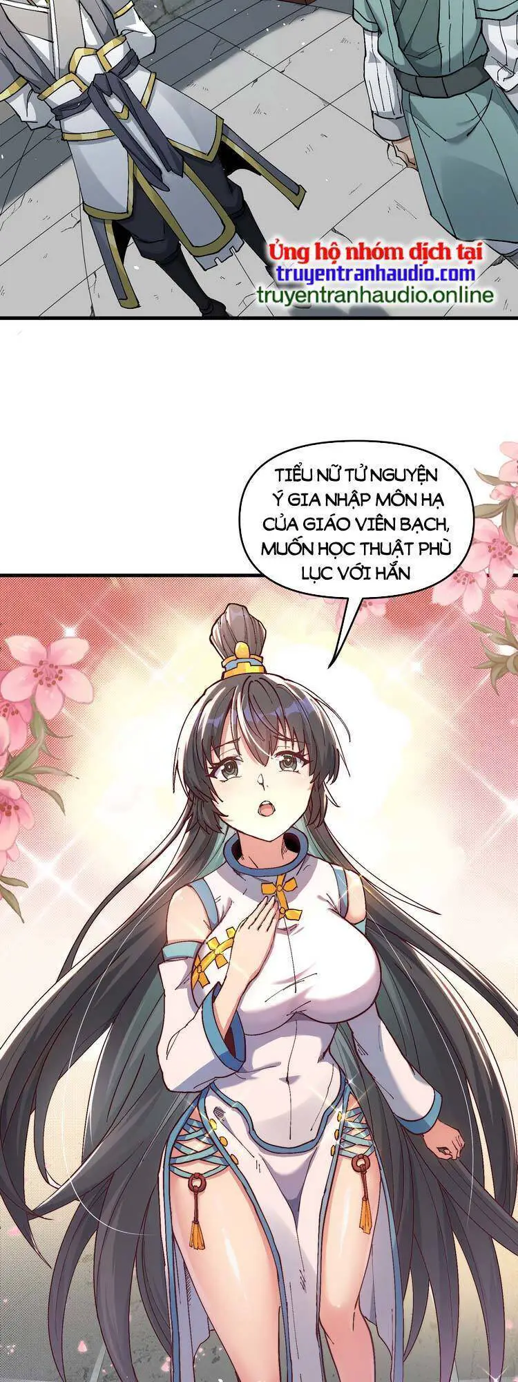 Chặt Củi 10 Năm, Tiên Tử Cầu Xin Ta Thu Nàng Làm Đồ Đệ Nettruyen ZZZ Chương 1 Page 38