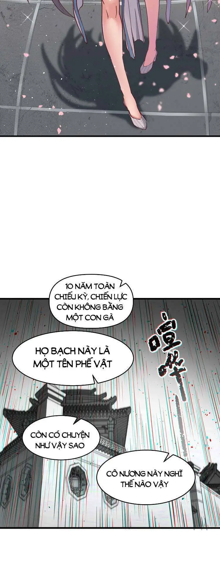 Chặt Củi 10 Năm, Tiên Tử Cầu Xin Ta Thu Nàng Làm Đồ Đệ Nettruyen ZZZ Chương 1 Page 39