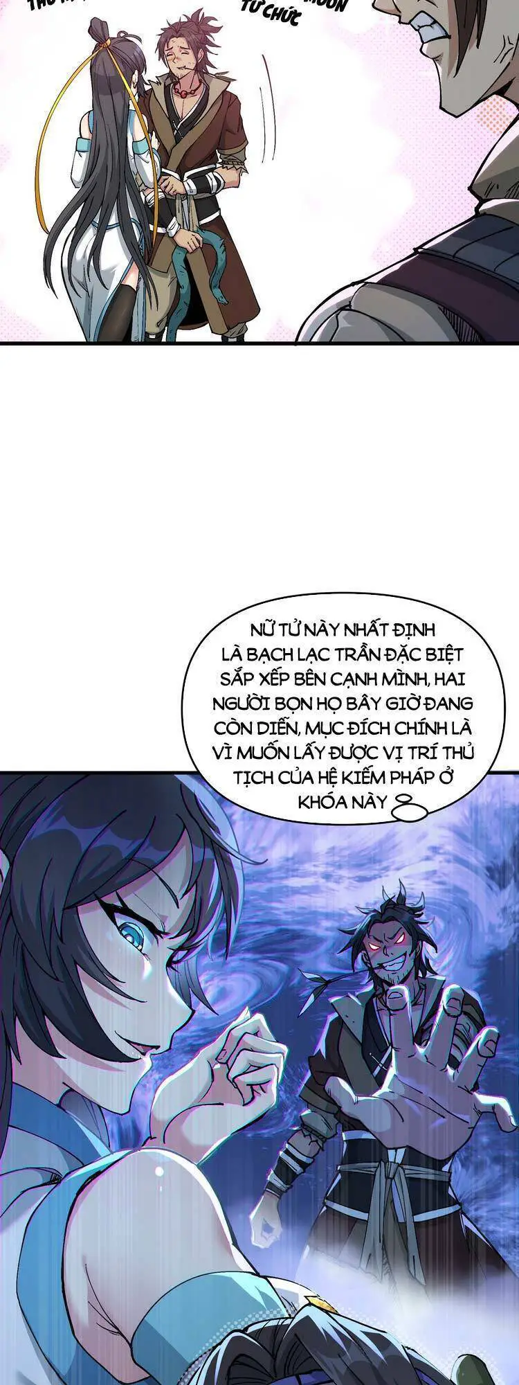 Chặt Củi 10 Năm, Tiên Tử Cầu Xin Ta Thu Nàng Làm Đồ Đệ Nettruyen ZZZ Chương 1 Page 44