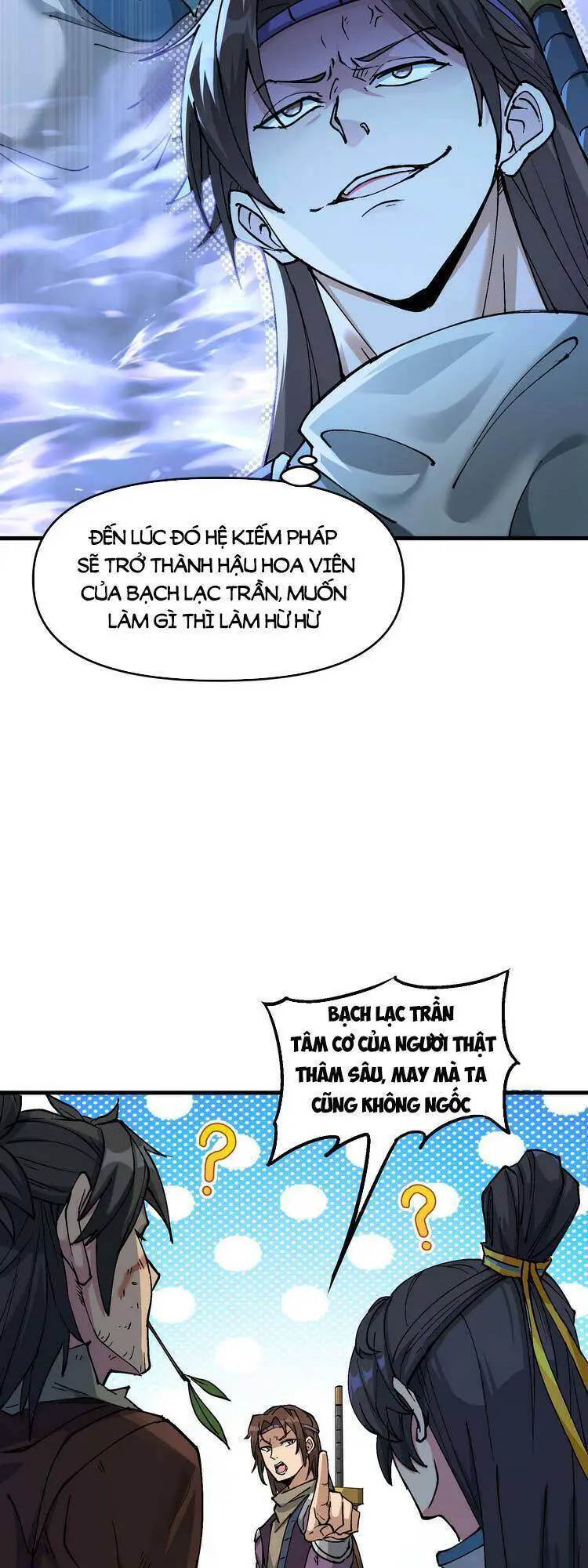 Chặt Củi 10 Năm, Tiên Tử Cầu Xin Ta Thu Nàng Làm Đồ Đệ Nettruyen ZZZ Chương 1 Page 45