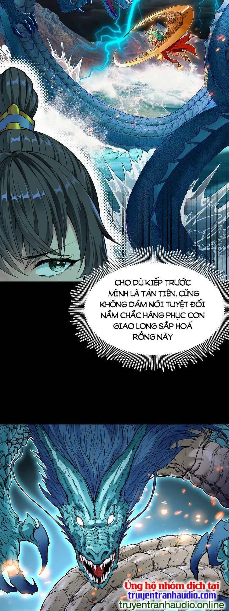 Chặt Củi 10 Năm, Tiên Tử Cầu Xin Ta Thu Nàng Làm Đồ Đệ Nettruyen ZZZ Chương 1 Page 53
