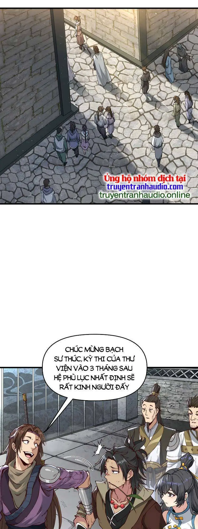 Chặt Củi 10 Năm, Tiên Tử Cầu Xin Ta Thu Nàng Làm Đồ Đệ Nettruyen ZZZ Chương 1 Page 58