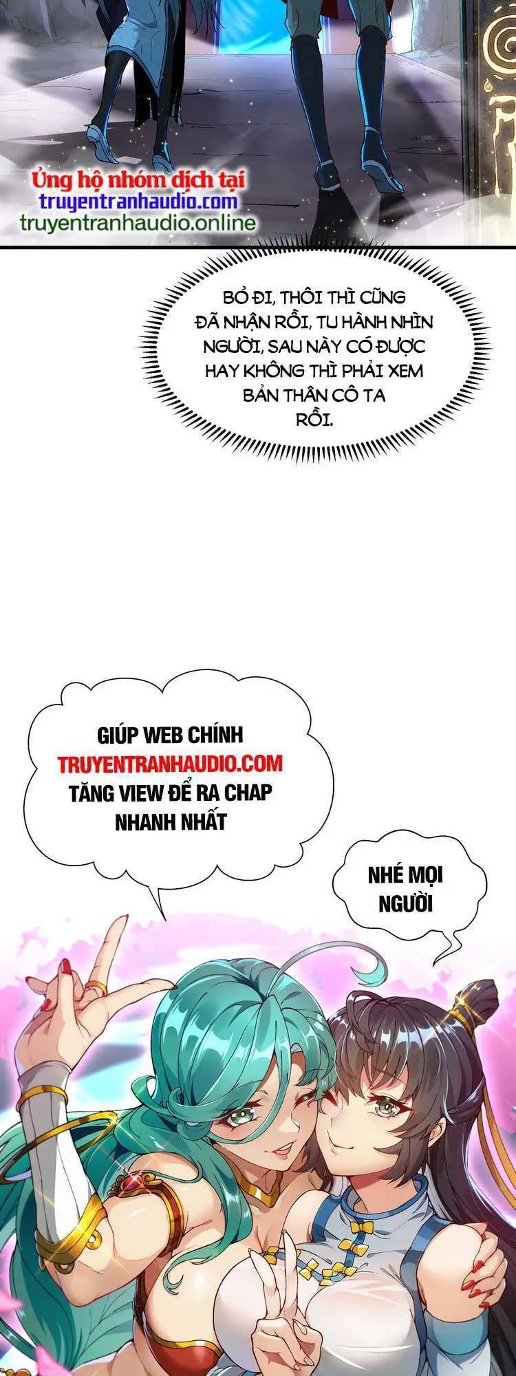 Chặt Củi 10 Năm, Tiên Tử Cầu Xin Ta Thu Nàng Làm Đồ Đệ Nettruyen ZZZ Chương 1 Page 62