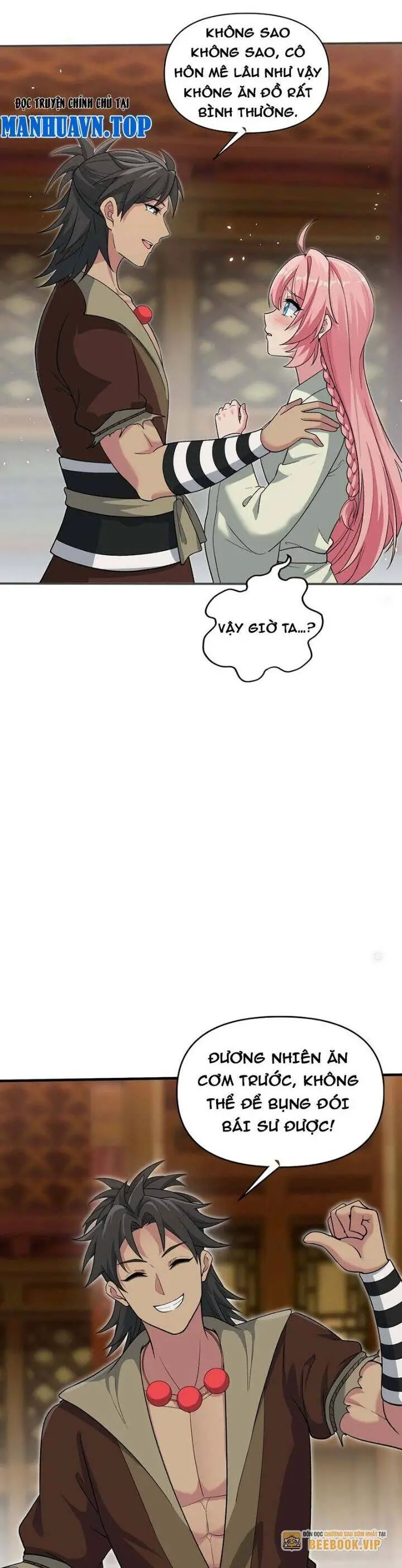 Chặt Củi 10 Năm, Tiên Tử Cầu Xin Ta Thu Nàng Làm Đồ Đệ Nettruyen ZZZ Chương 86 Page 17