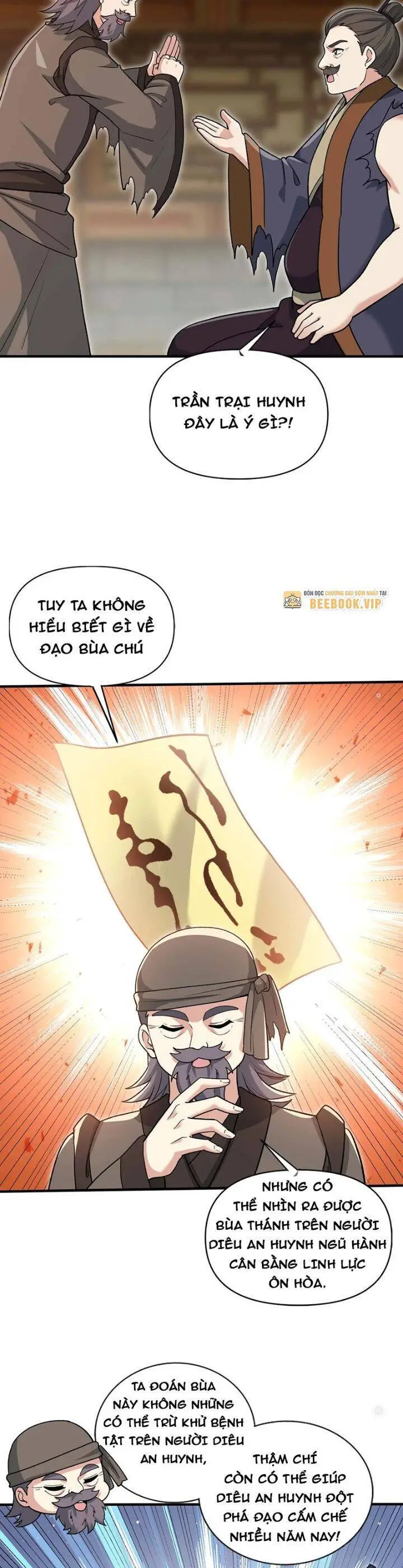 Chặt Củi 10 Năm, Tiên Tử Cầu Xin Ta Thu Nàng Làm Đồ Đệ Nettruyen ZZZ Chương 86 Page 24