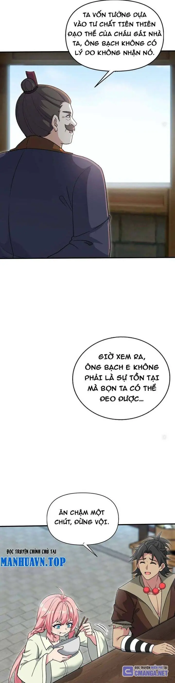 Chặt Củi 10 Năm, Tiên Tử Cầu Xin Ta Thu Nàng Làm Đồ Đệ Nettruyen ZZZ Chương 86 Page 27