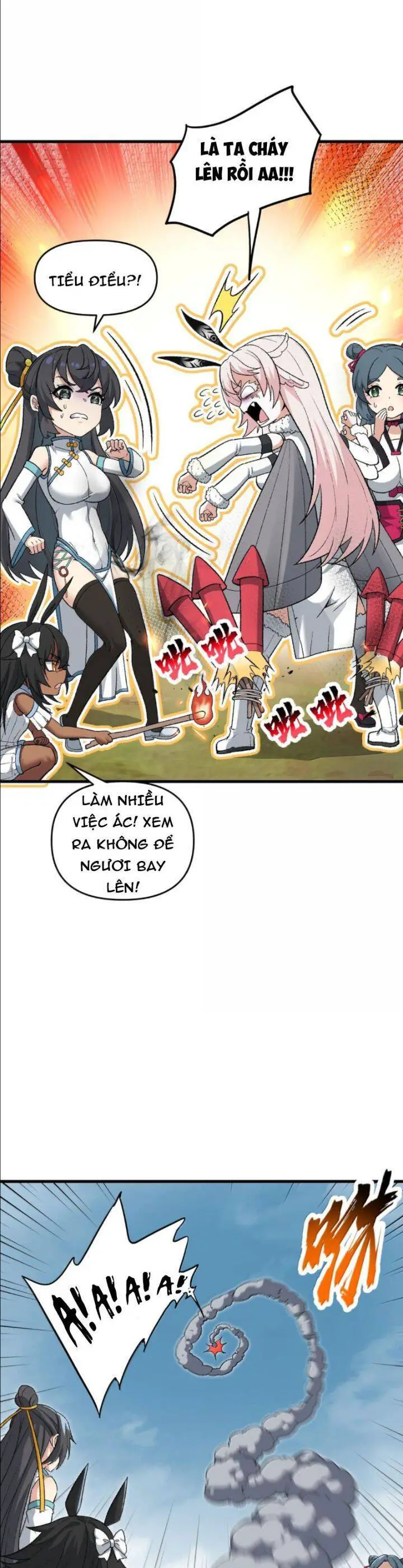 Chặt Củi 10 Năm, Tiên Tử Cầu Xin Ta Thu Nàng Làm Đồ Đệ Nettruyen ZZZ Chương 82 Page 5