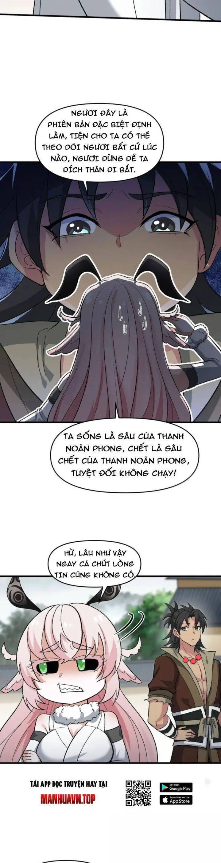 Chặt Củi 10 Năm, Tiên Tử Cầu Xin Ta Thu Nàng Làm Đồ Đệ Nettruyen ZZZ Chương 82 Page 13