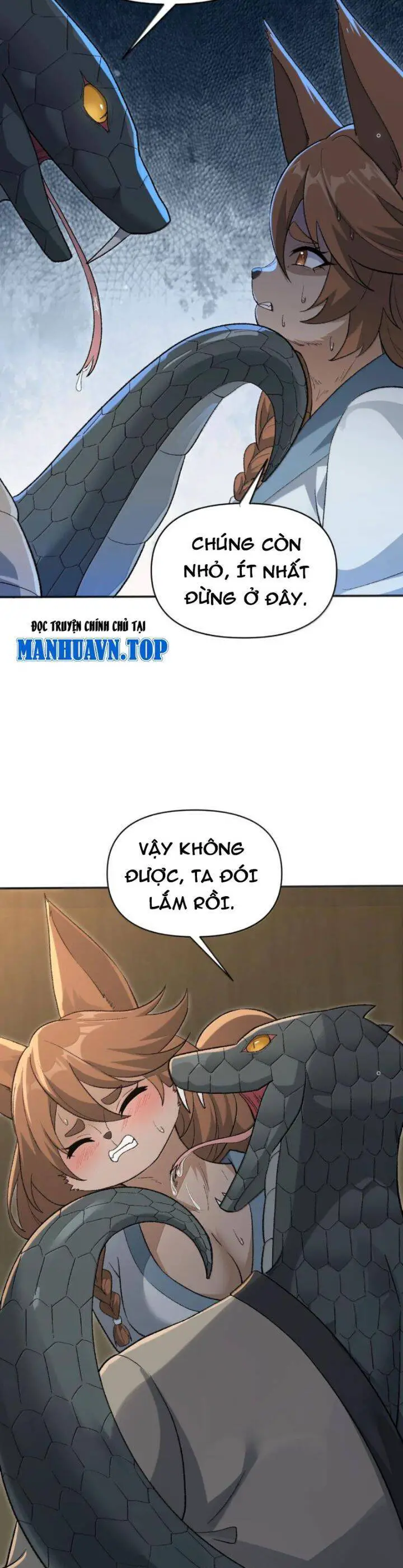Chặt Củi 10 Năm, Tiên Tử Cầu Xin Ta Thu Nàng Làm Đồ Đệ Nettruyen ZZZ Chương 82 Page 21