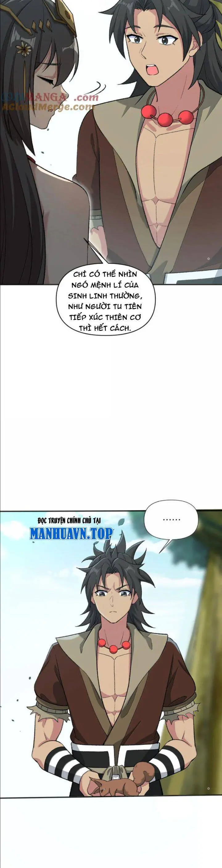 Chặt Củi 10 Năm, Tiên Tử Cầu Xin Ta Thu Nàng Làm Đồ Đệ Nettruyen ZZZ Chương 82 Page 31