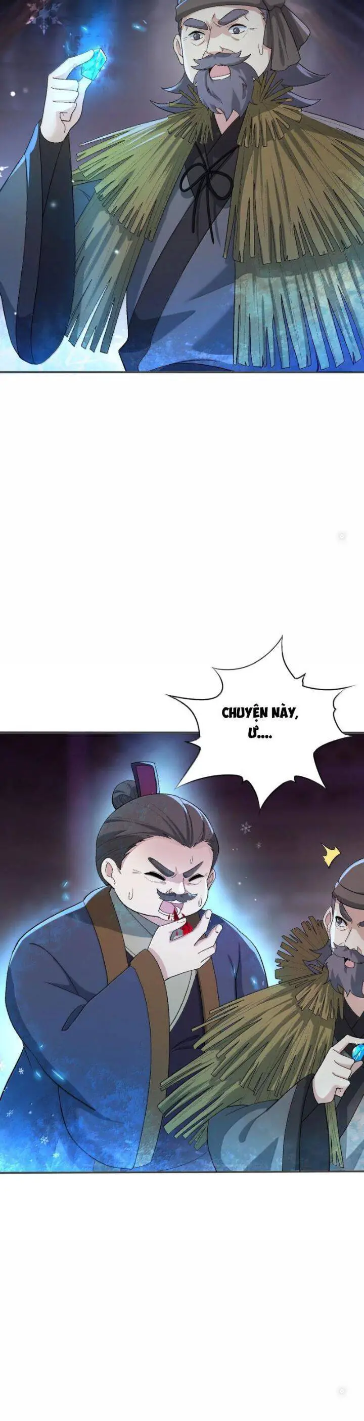 Chặt Củi 10 Năm, Tiên Tử Cầu Xin Ta Thu Nàng Làm Đồ Đệ Nettruyen ZZZ Chương 84 Page 5