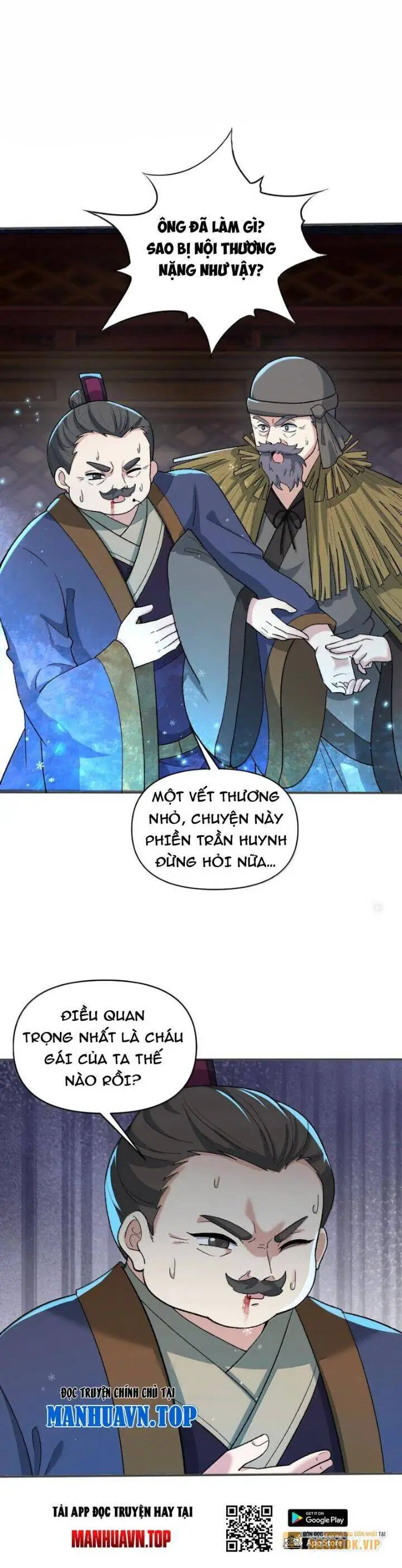 Chặt Củi 10 Năm, Tiên Tử Cầu Xin Ta Thu Nàng Làm Đồ Đệ Nettruyen ZZZ Chương 84 Page 6