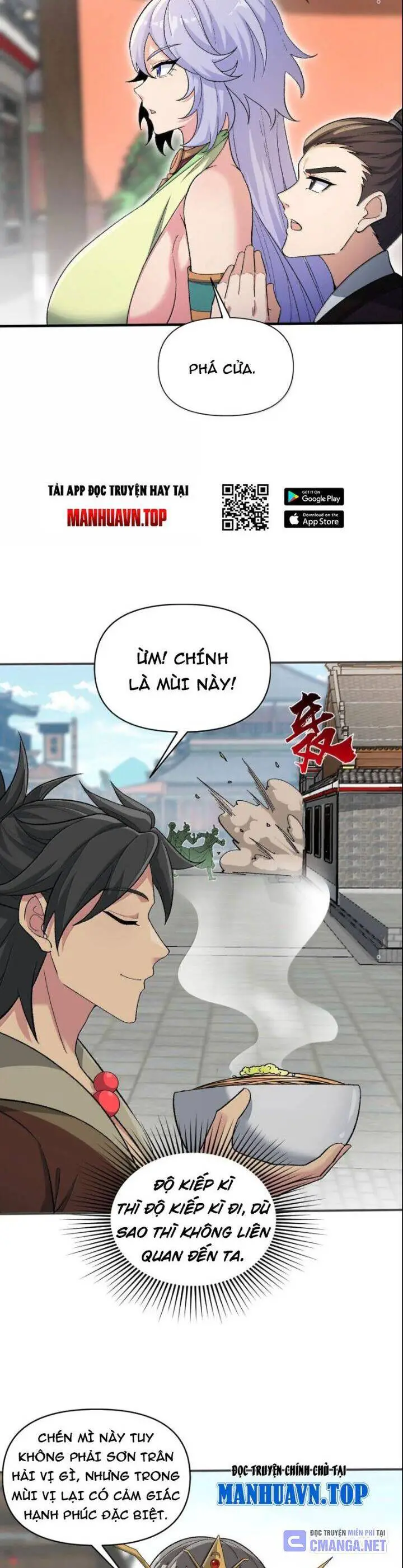 Chặt Củi 10 Năm, Tiên Tử Cầu Xin Ta Thu Nàng Làm Đồ Đệ Nettruyen ZZZ Chương 84 Page 12