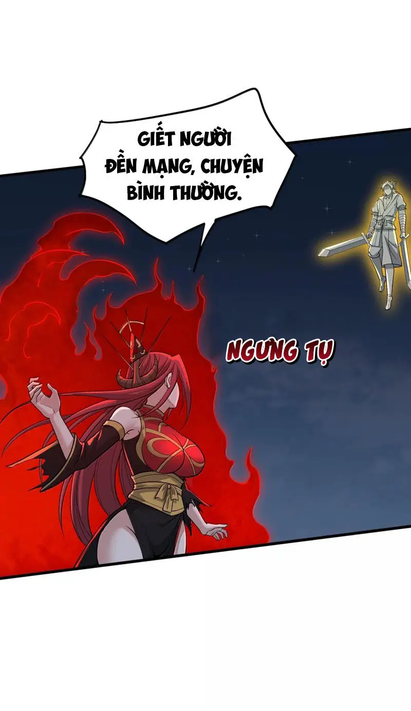 Chặt Củi 10 Năm, Tiên Tử Cầu Xin Ta Thu Nàng Làm Đồ Đệ Nettruyen ZZZ Chương 80 Page 3