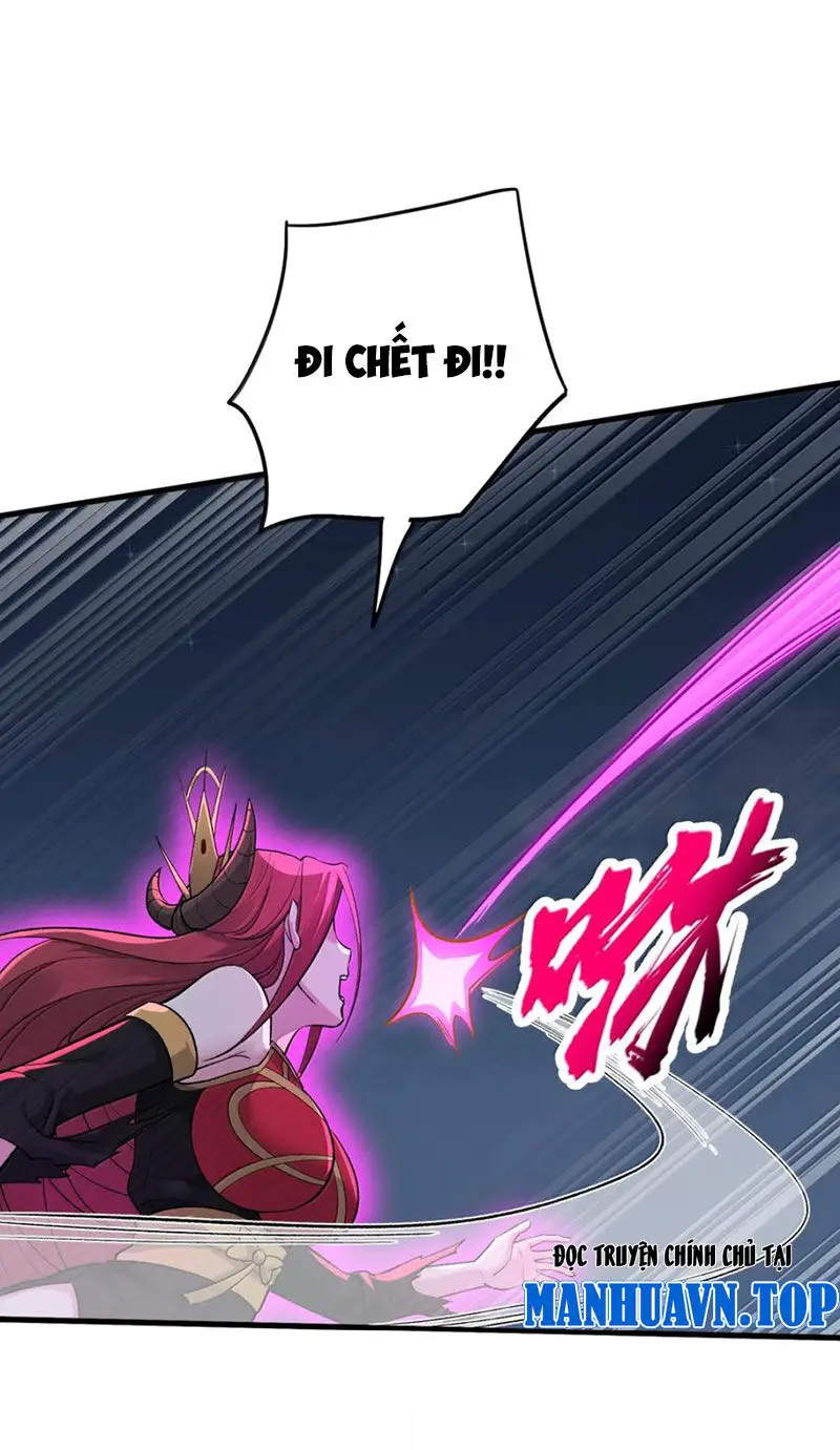 Chặt Củi 10 Năm, Tiên Tử Cầu Xin Ta Thu Nàng Làm Đồ Đệ Nettruyen ZZZ Chương 80 Page 13