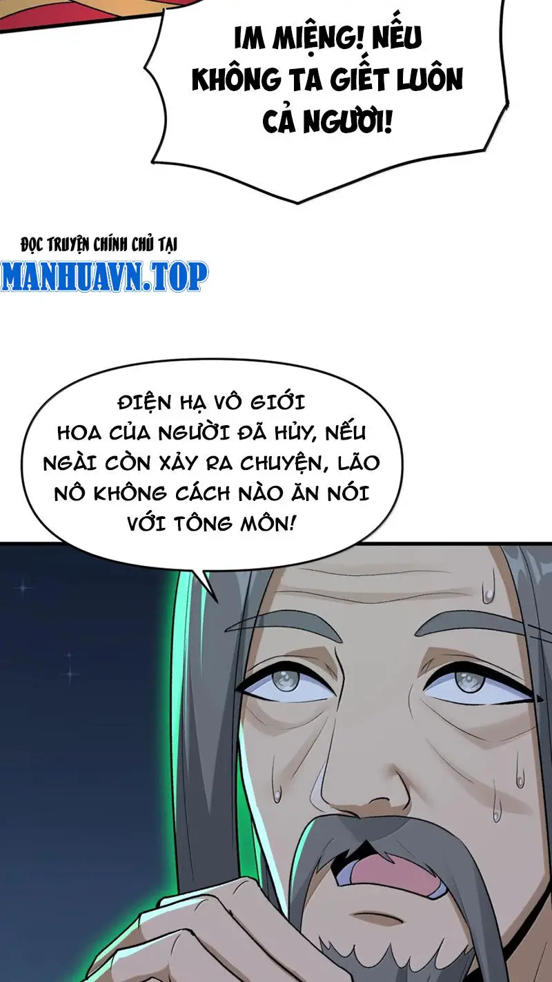 Chặt Củi 10 Năm, Tiên Tử Cầu Xin Ta Thu Nàng Làm Đồ Đệ Nettruyen ZZZ Chương 80 Page 31