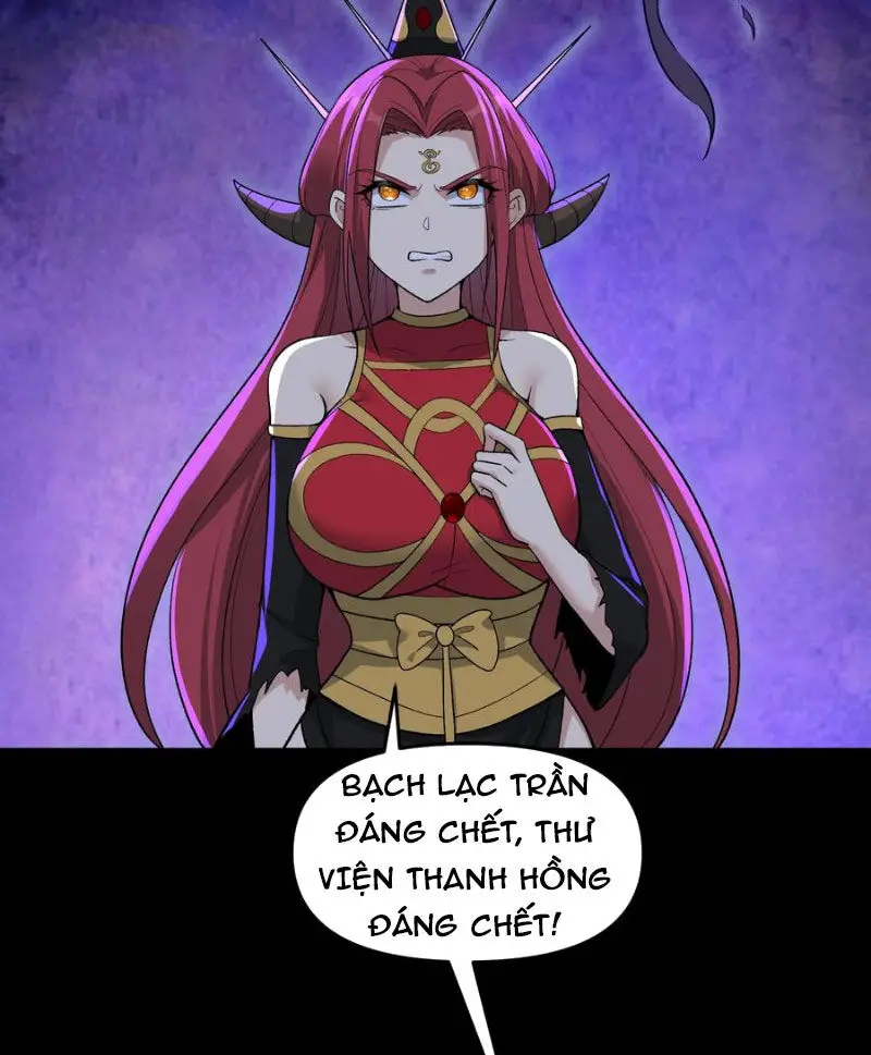 Chặt Củi 10 Năm, Tiên Tử Cầu Xin Ta Thu Nàng Làm Đồ Đệ Nettruyen ZZZ Chương 81 Page 8