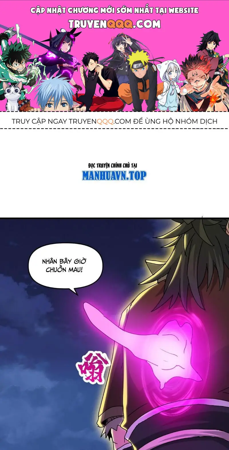 Chặt Củi 10 Năm, Tiên Tử Cầu Xin Ta Thu Nàng Làm Đồ Đệ Nettruyen ZZZ Chương 71 Page 1