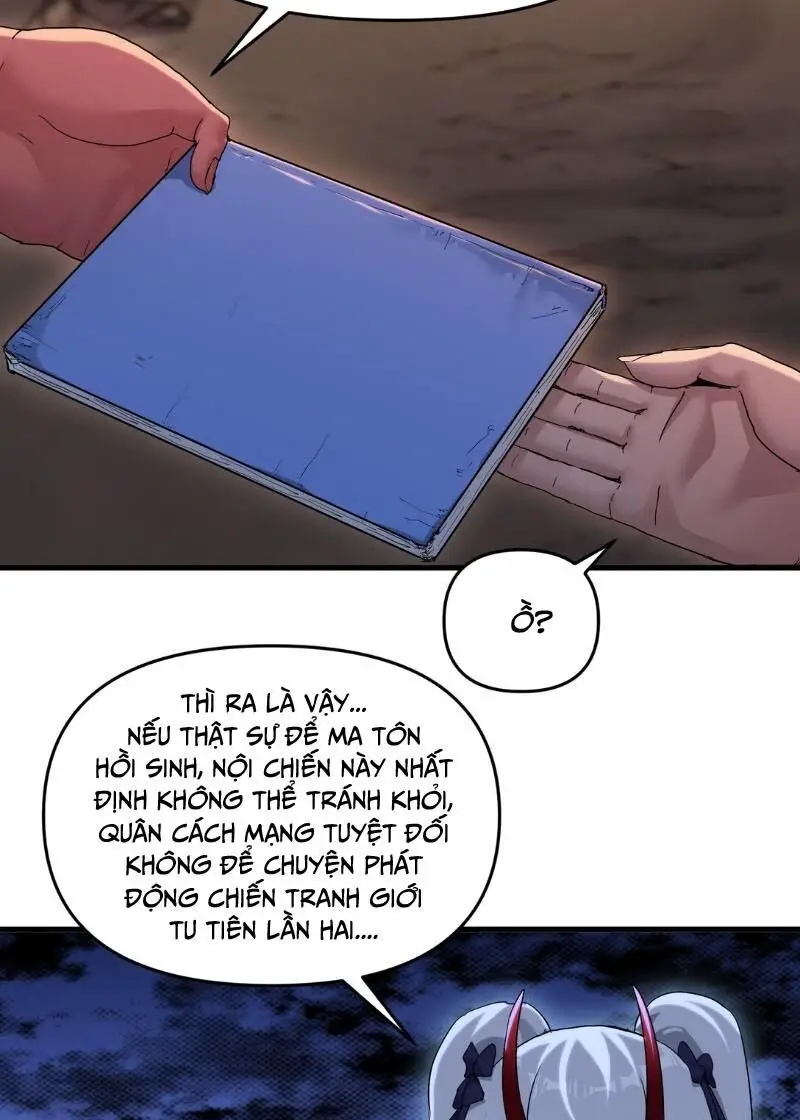 Chặt Củi 10 Năm, Tiên Tử Cầu Xin Ta Thu Nàng Làm Đồ Đệ Nettruyen ZZZ Chương 71 Page 14