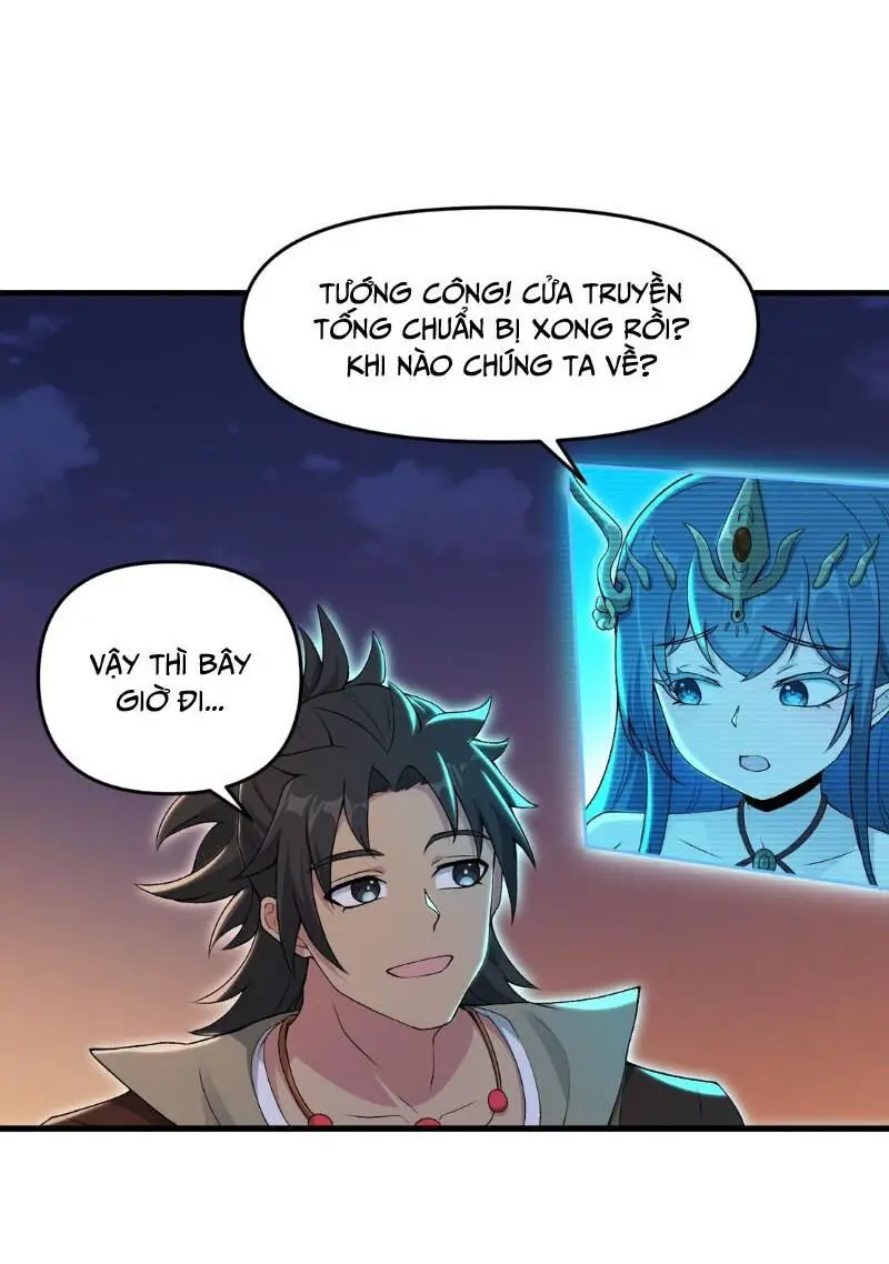 Chặt Củi 10 Năm, Tiên Tử Cầu Xin Ta Thu Nàng Làm Đồ Đệ Nettruyen ZZZ Chương 71 Page 24