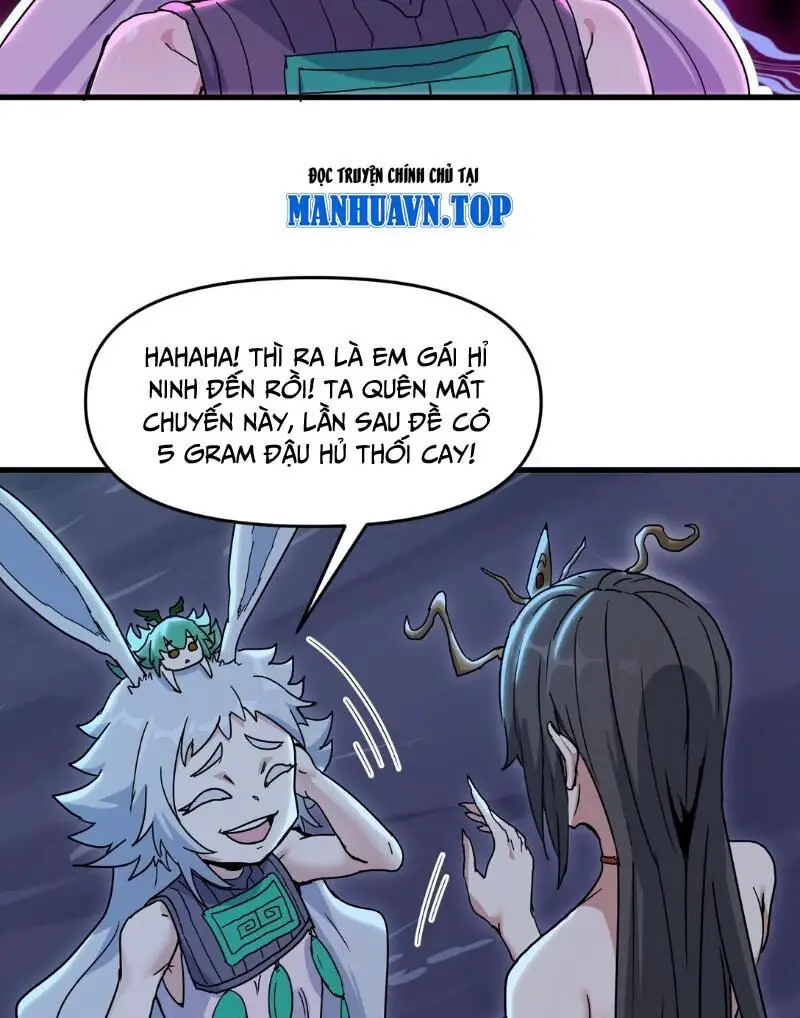 Chặt Củi 10 Năm, Tiên Tử Cầu Xin Ta Thu Nàng Làm Đồ Đệ Nettruyen ZZZ Chương 71 Page 53