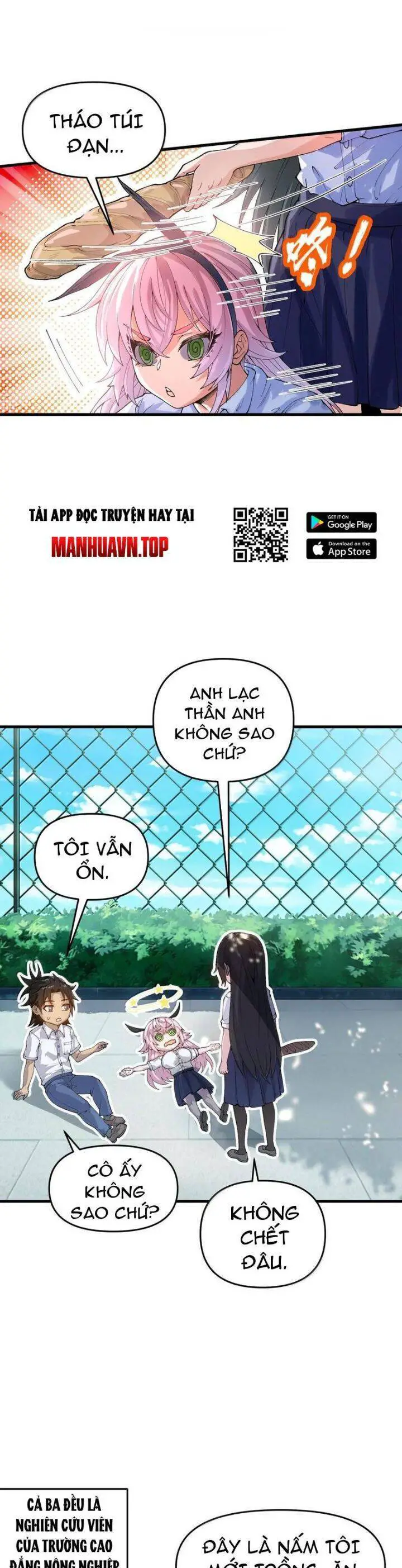Chặt Củi 10 Năm, Tiên Tử Cầu Xin Ta Thu Nàng Làm Đồ Đệ Nettruyen ZZZ Chương 77 Page 9