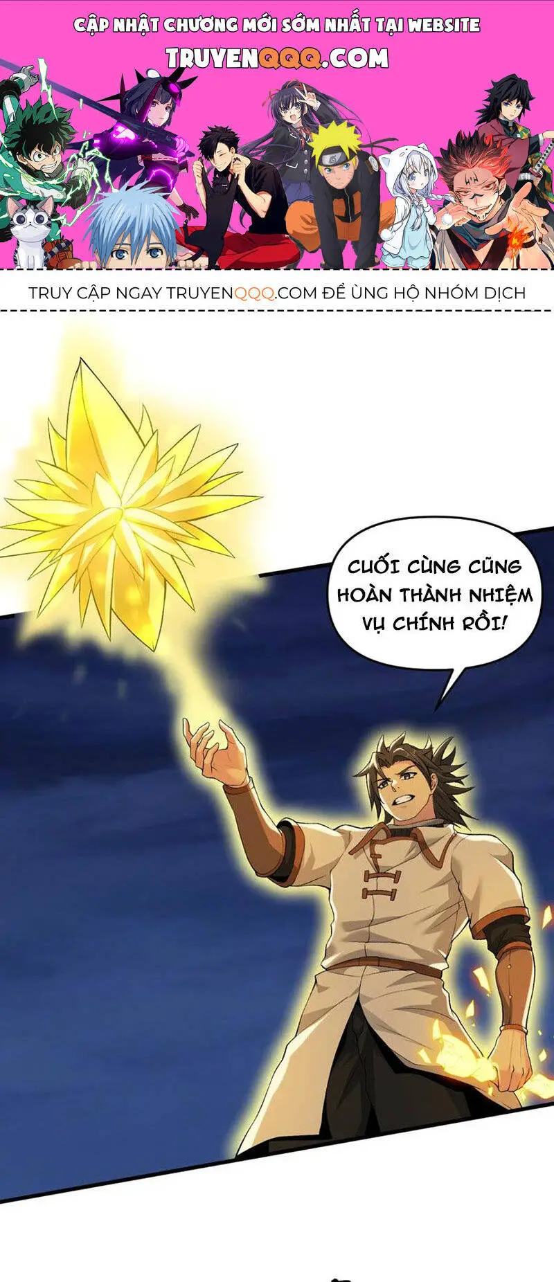 Chặt Củi 10 Năm, Tiên Tử Cầu Xin Ta Thu Nàng Làm Đồ Đệ Nettruyen ZZZ Chương 70 Page 1