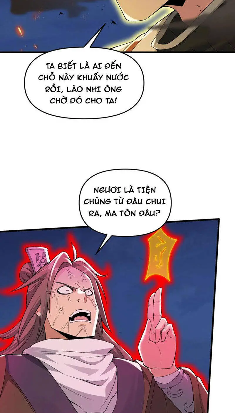 Chặt Củi 10 Năm, Tiên Tử Cầu Xin Ta Thu Nàng Làm Đồ Đệ Nettruyen ZZZ Chương 70 Page 5