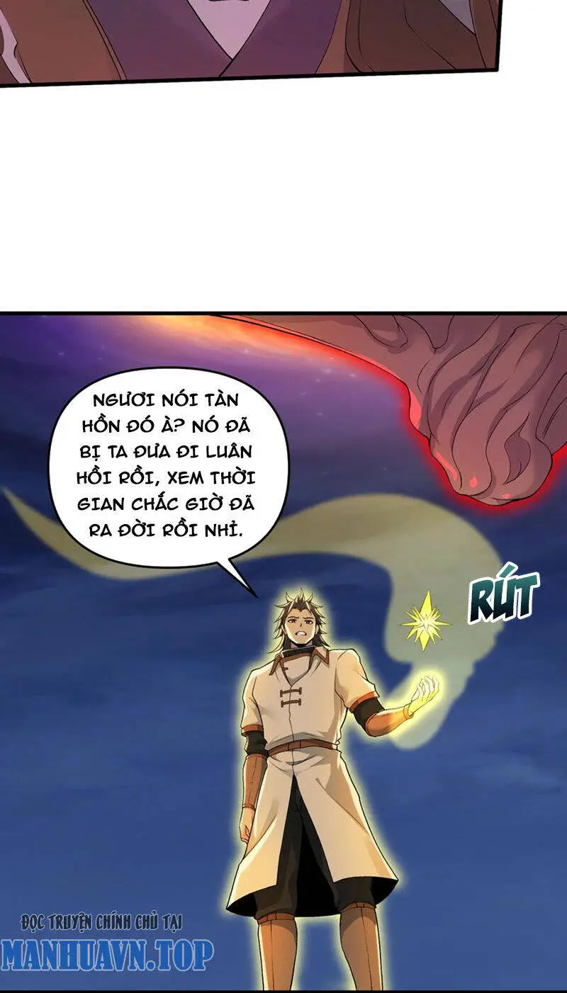 Chặt Củi 10 Năm, Tiên Tử Cầu Xin Ta Thu Nàng Làm Đồ Đệ Nettruyen ZZZ Chương 70 Page 6