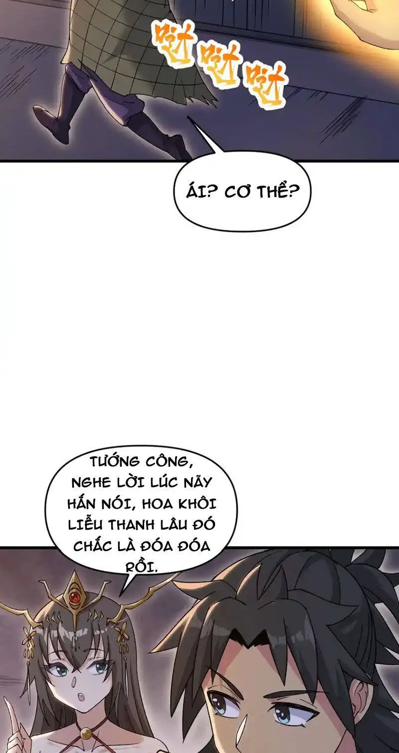 Chặt Củi 10 Năm, Tiên Tử Cầu Xin Ta Thu Nàng Làm Đồ Đệ Nettruyen ZZZ Chương 72 Page 49
