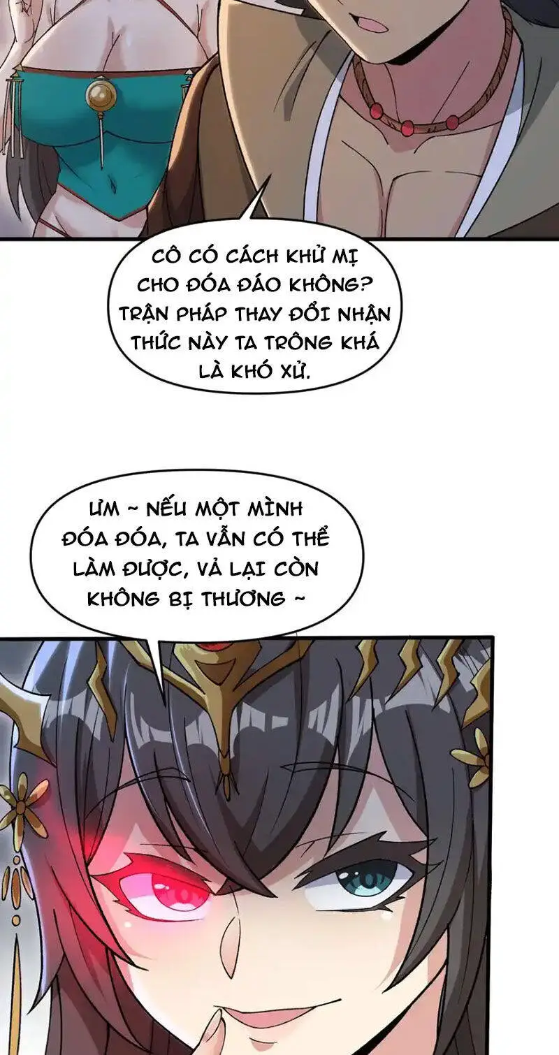 Chặt Củi 10 Năm, Tiên Tử Cầu Xin Ta Thu Nàng Làm Đồ Đệ Nettruyen ZZZ Chương 72 Page 50