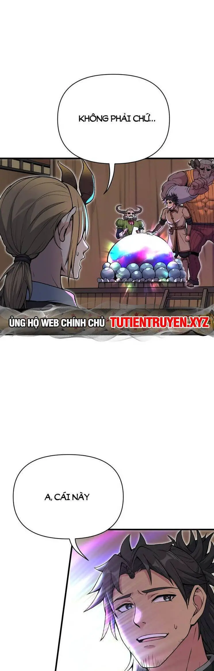 Chặt Củi 10 Năm, Tiên Tử Cầu Xin Ta Thu Nàng Làm Đồ Đệ Nettruyen ZZZ Chương 52 Page 3