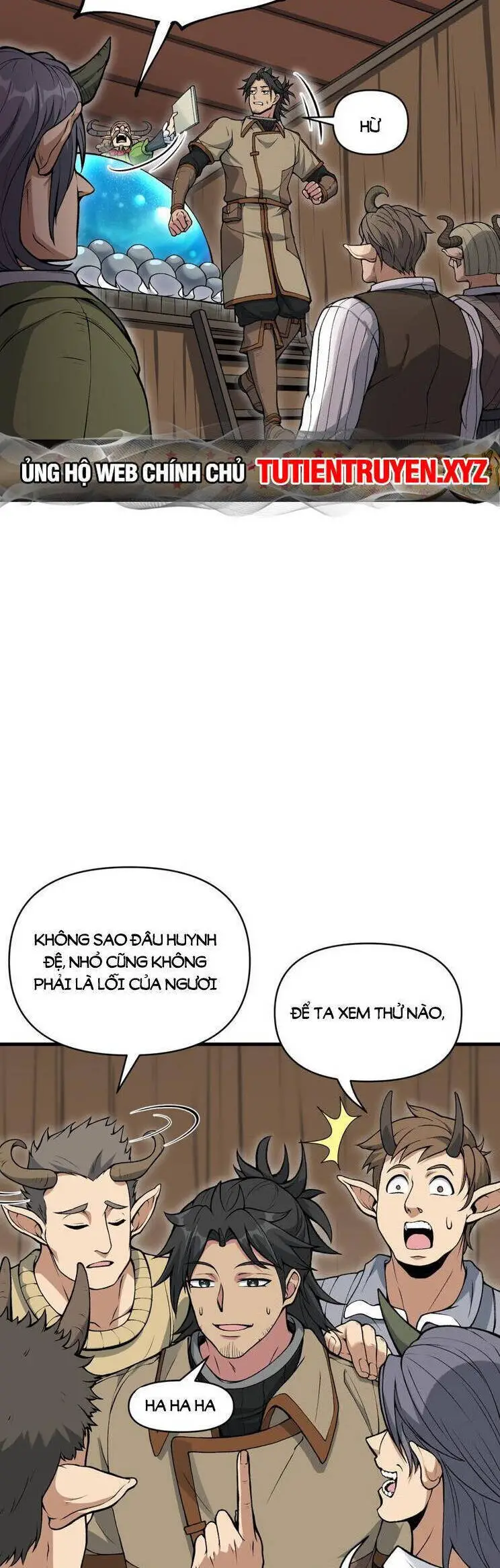 Chặt Củi 10 Năm, Tiên Tử Cầu Xin Ta Thu Nàng Làm Đồ Đệ Nettruyen ZZZ Chương 52 Page 6