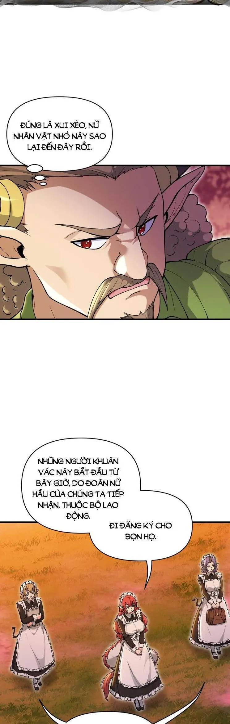 Chặt Củi 10 Năm, Tiên Tử Cầu Xin Ta Thu Nàng Làm Đồ Đệ Nettruyen ZZZ Chương 52 Page 22