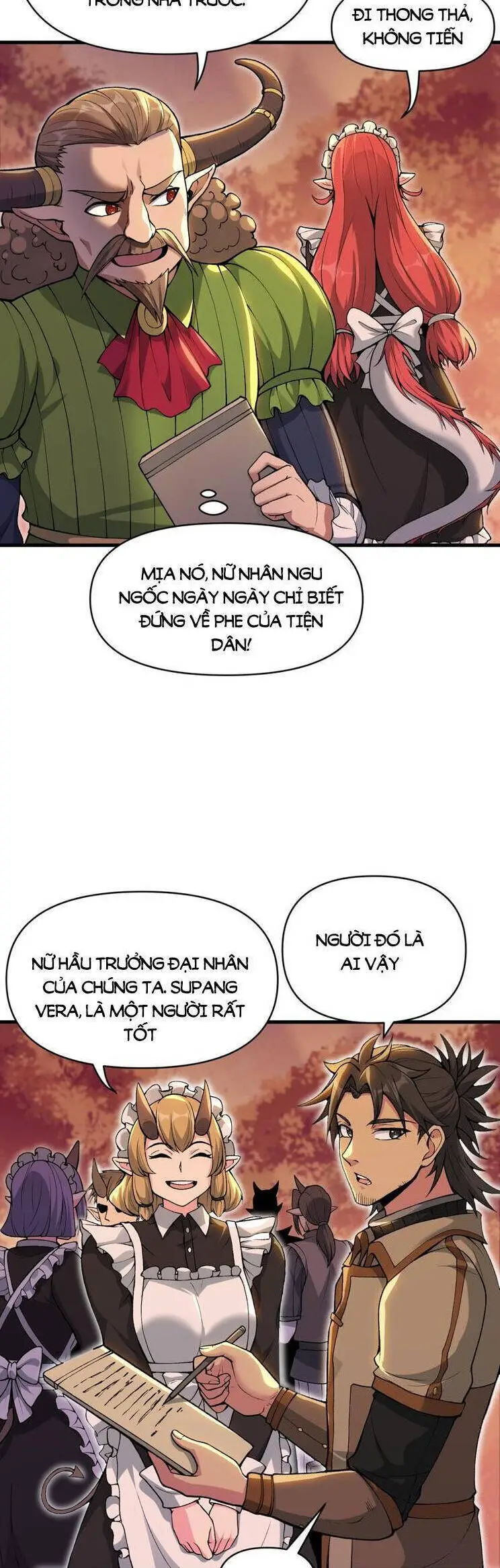 Chặt Củi 10 Năm, Tiên Tử Cầu Xin Ta Thu Nàng Làm Đồ Đệ Nettruyen ZZZ Chương 52 Page 24