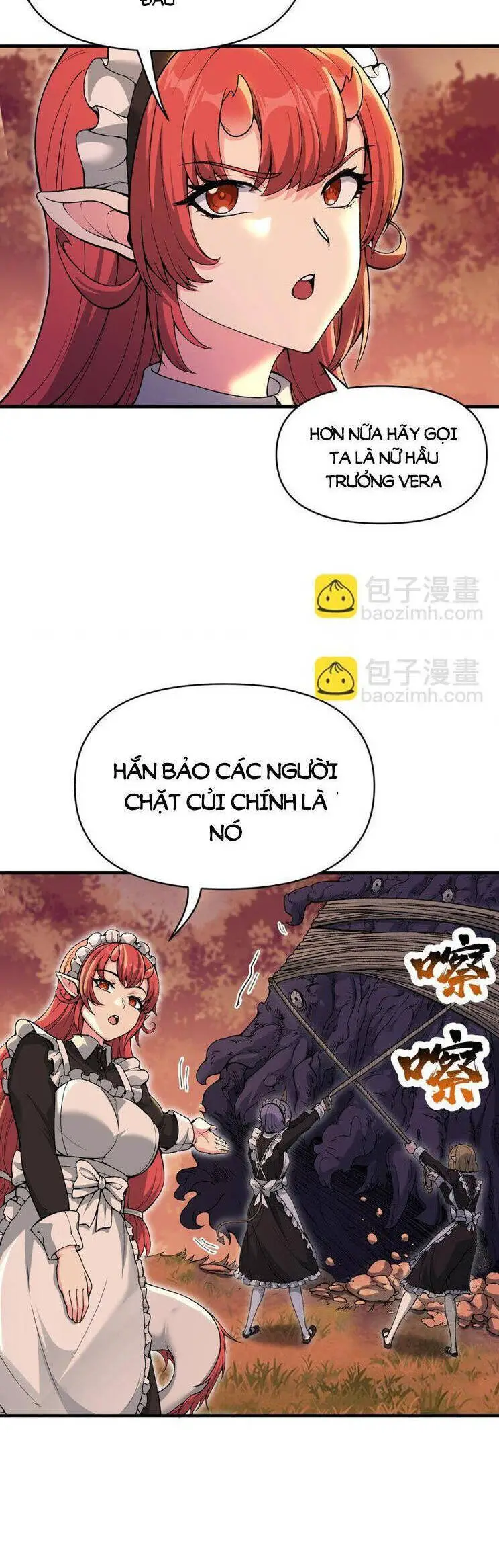 Chặt Củi 10 Năm, Tiên Tử Cầu Xin Ta Thu Nàng Làm Đồ Đệ Nettruyen ZZZ Chương 52 Page 26