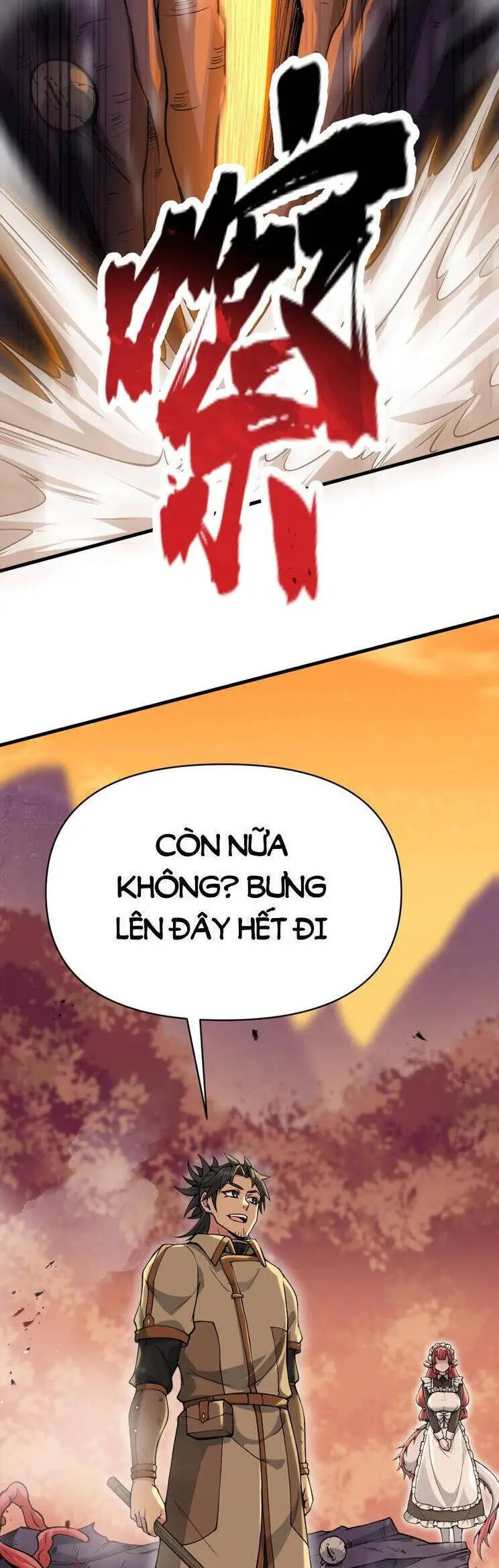 Chặt Củi 10 Năm, Tiên Tử Cầu Xin Ta Thu Nàng Làm Đồ Đệ Nettruyen ZZZ Chương 52 Page 29