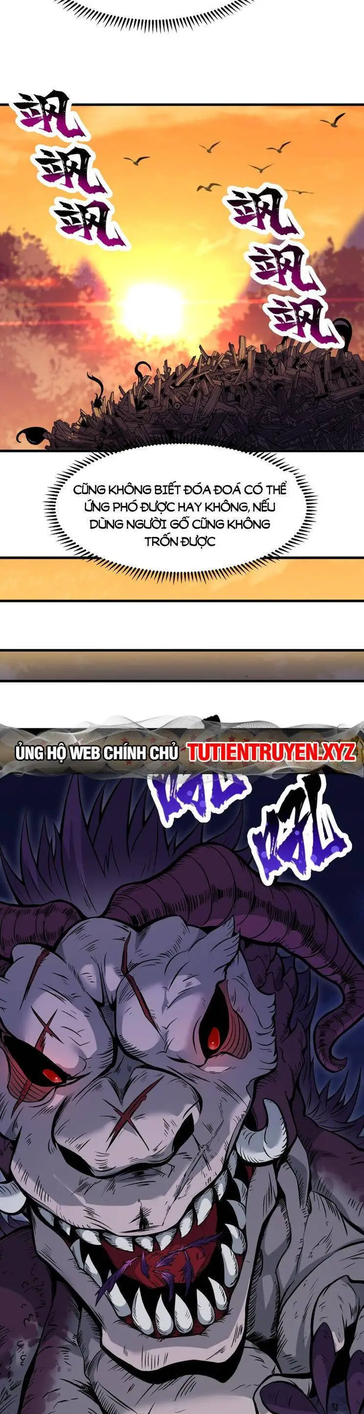 Chặt Củi 10 Năm, Tiên Tử Cầu Xin Ta Thu Nàng Làm Đồ Đệ Nettruyen ZZZ Chương 52 Page 40