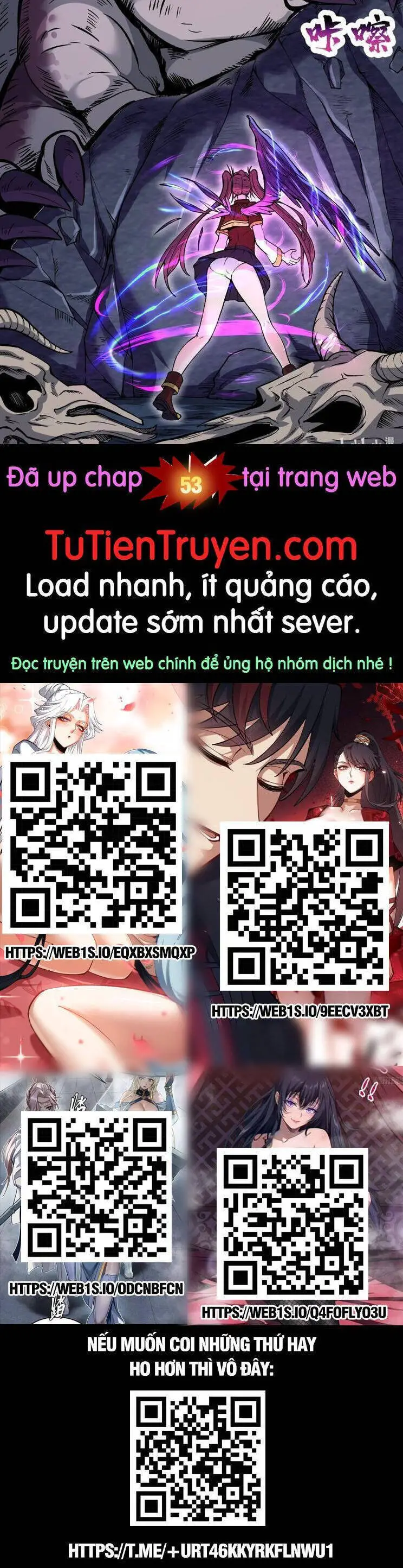 Chặt Củi 10 Năm, Tiên Tử Cầu Xin Ta Thu Nàng Làm Đồ Đệ Nettruyen ZZZ Chương 52 Page 41