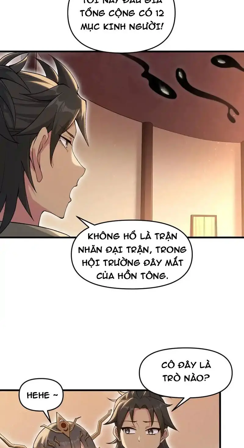 Chặt Củi 10 Năm, Tiên Tử Cầu Xin Ta Thu Nàng Làm Đồ Đệ Nettruyen ZZZ Chương 74 Page 2