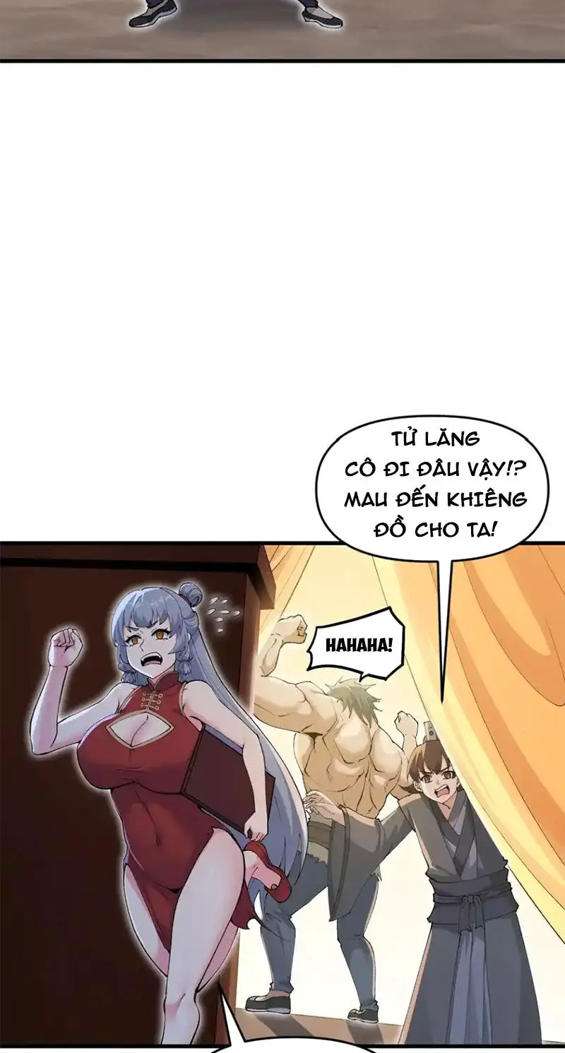 Chặt Củi 10 Năm, Tiên Tử Cầu Xin Ta Thu Nàng Làm Đồ Đệ Nettruyen ZZZ Chương 74 Page 22