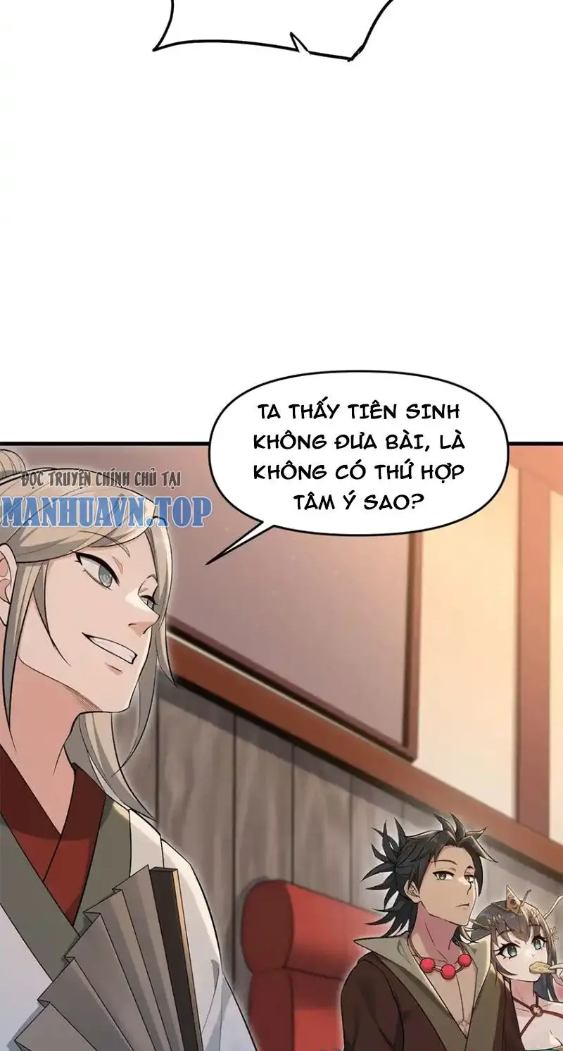 Chặt Củi 10 Năm, Tiên Tử Cầu Xin Ta Thu Nàng Làm Đồ Đệ Nettruyen ZZZ Chương 74 Page 35