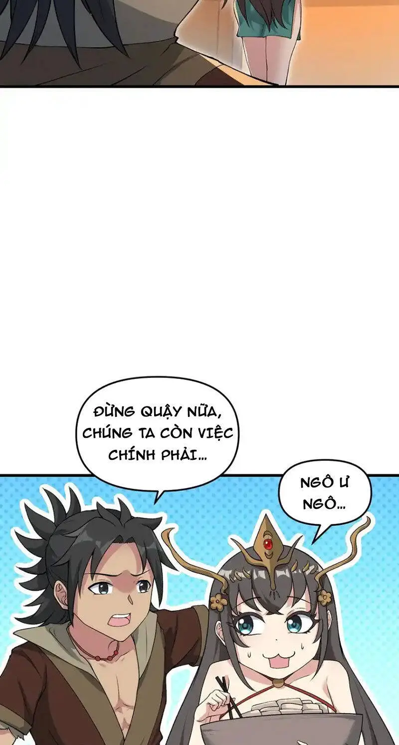 Chặt Củi 10 Năm, Tiên Tử Cầu Xin Ta Thu Nàng Làm Đồ Đệ Nettruyen ZZZ Chương 73 Page 22