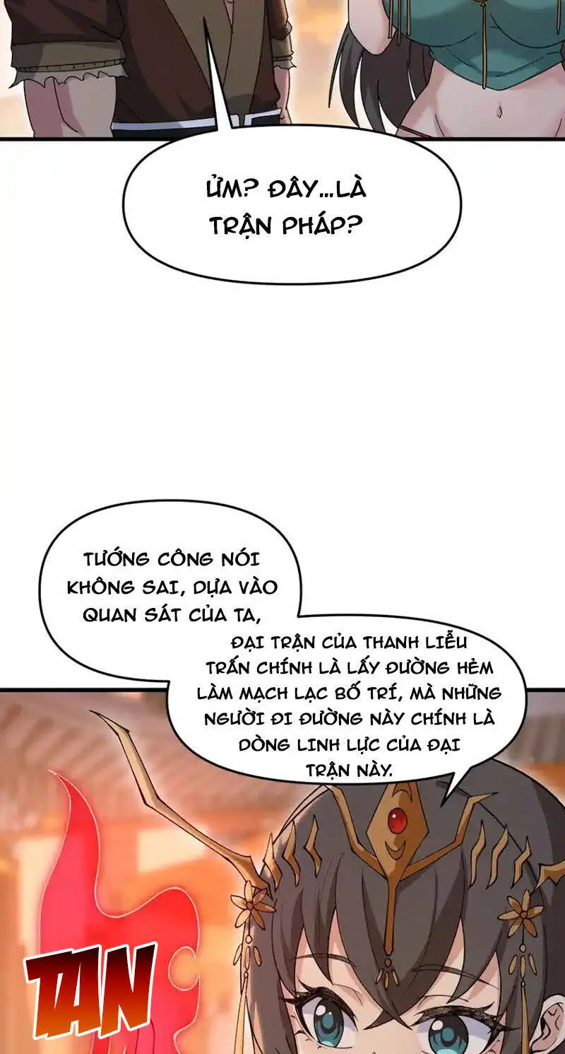 Chặt Củi 10 Năm, Tiên Tử Cầu Xin Ta Thu Nàng Làm Đồ Đệ Nettruyen ZZZ Chương 73 Page 29